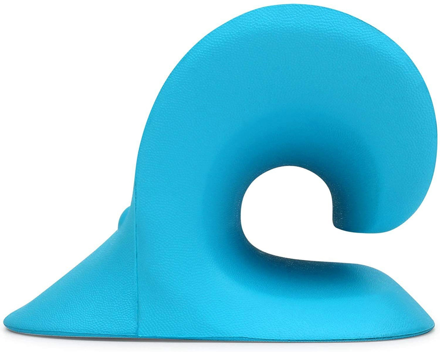 Neck Massage Pillow Neck Shoulder Cervical Chiropractic Traction Device Massage Pillow for Pain Relief Body Neck Massager